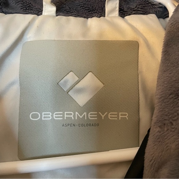 Obermeyer Women’s Winter Jacket size 4 - Picture 3 of 6